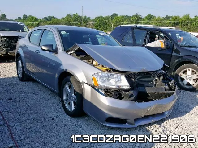1C3CDZAG0EN221906