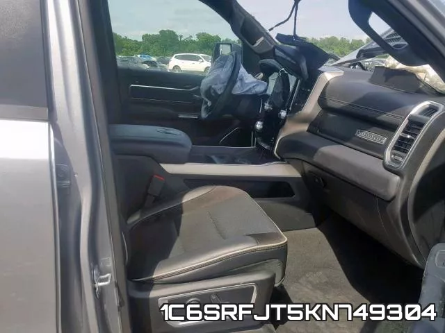 1C6SRFJT5KN749304