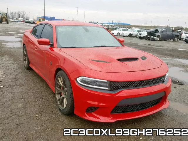2C3CDXL93GH276252