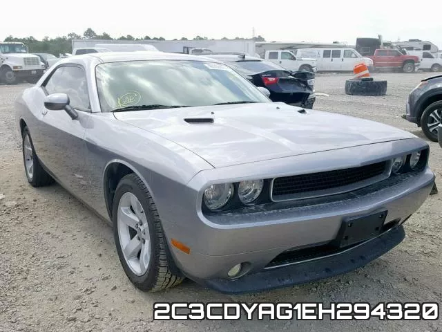 2C3CDYAG1EH294320