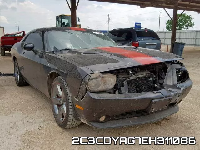 2C3CDYAG7EH311086