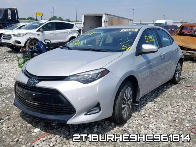2T1BURHE9HC961814