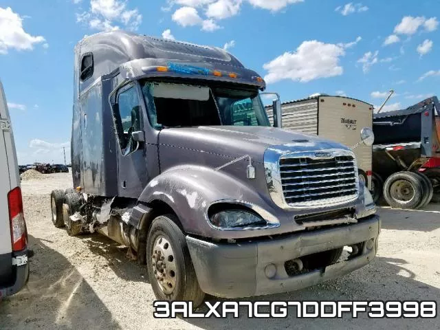 3ALXA7CG7DDFF3998