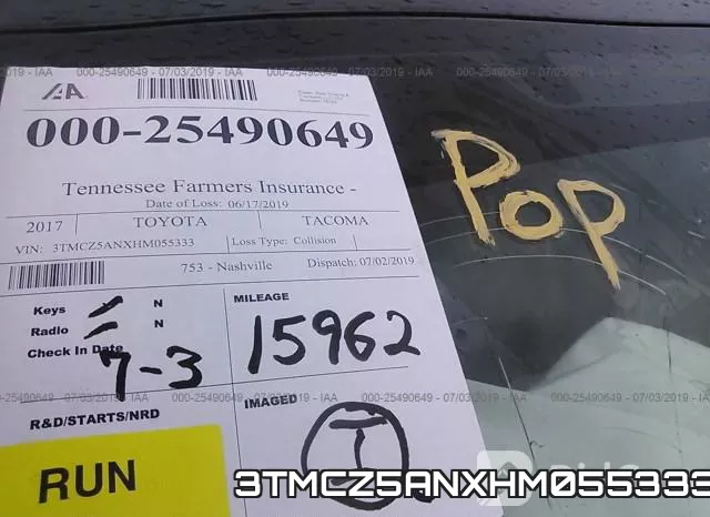 3TMCZ5ANXHM055333