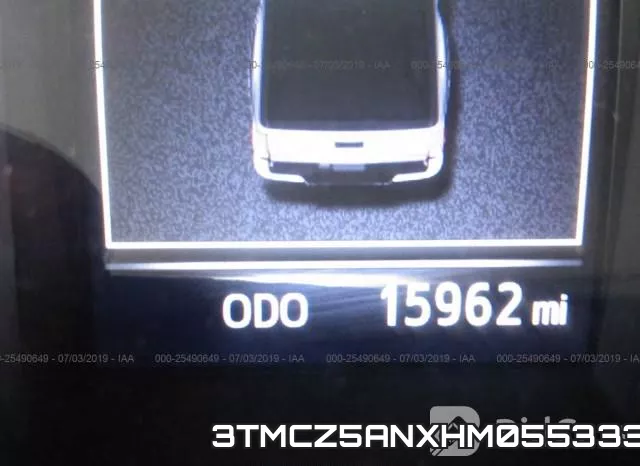 3TMCZ5ANXHM055333