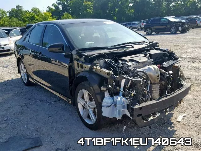 4T1BF1FK1EU740643