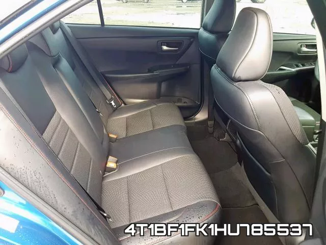 4T1BF1FK1HU785537