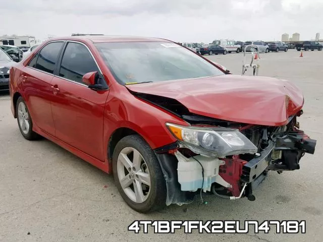 4T1BF1FK2EU747181