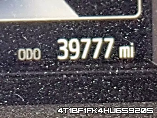 4T1BF1FK4HU659205