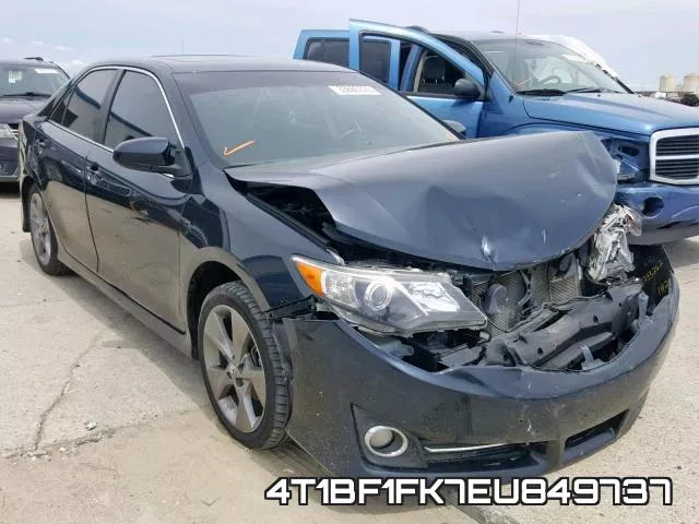 4T1BF1FK7EU849737
