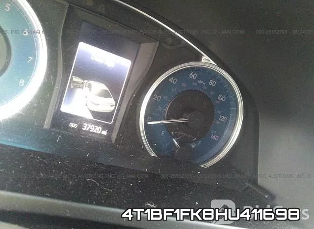 4T1BF1FK8HU411698