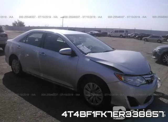 4T4BF1FK7ER338857