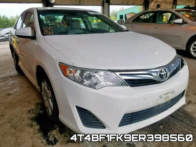 4T4BF1FK9ER398560