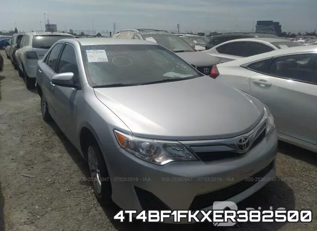 4T4BF1FKXER382500