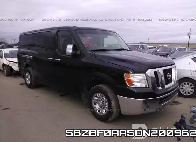 5BZBF0AA5DN200962