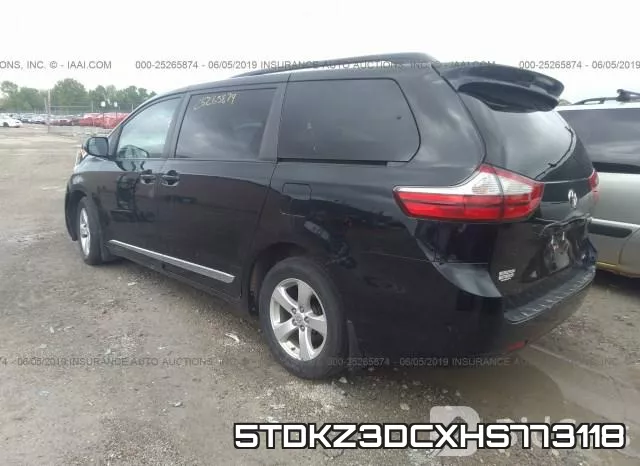 5TDKZ3DCXHS773118