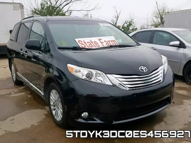 5TDYK3DC0ES456927