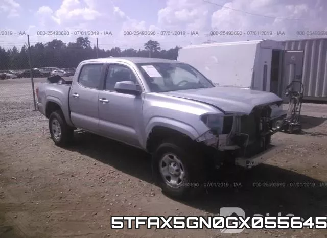 5TFAX5GN0GX055645