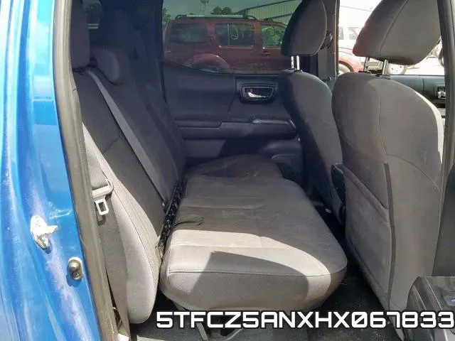 5TFCZ5ANXHX067833