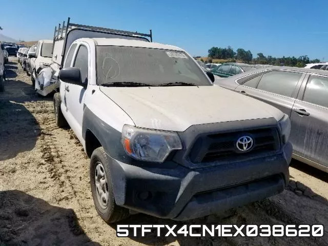 5TFTX4CN1EX038620