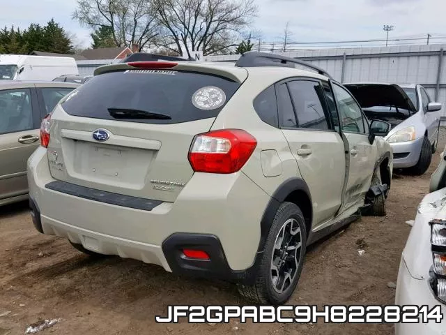 JF2GPABC9H8228214