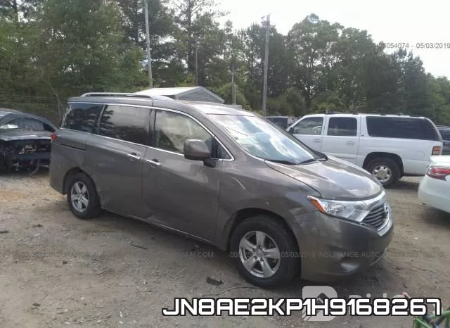 JN8AE2KP1H9168267