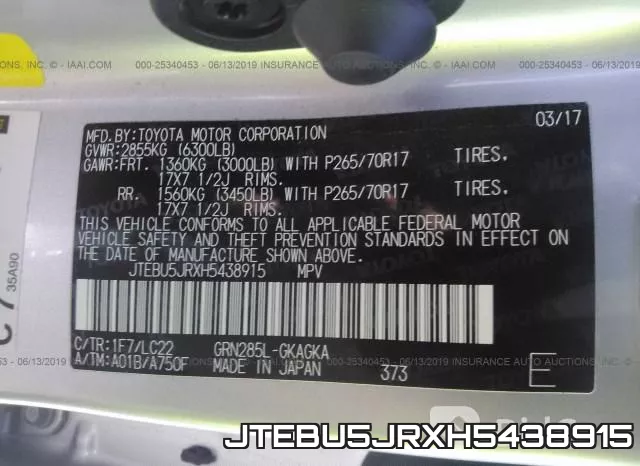 JTEBU5JRXH5438915