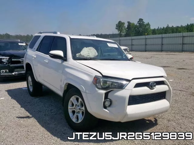 JTEZU5JR2G5129839