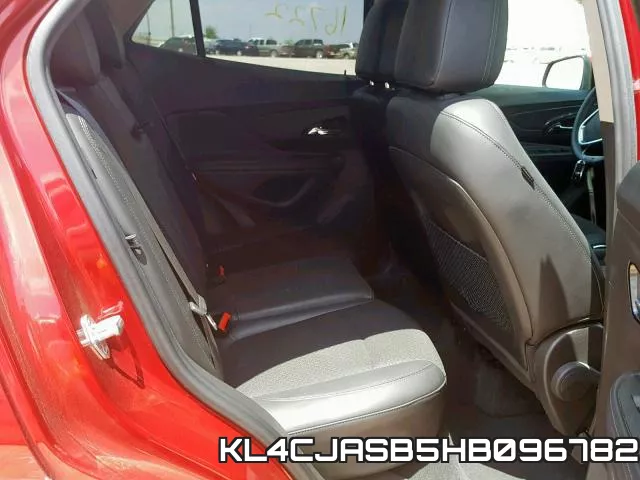 KL4CJASB5HB096782