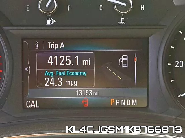 KL4CJGSM1KB766873