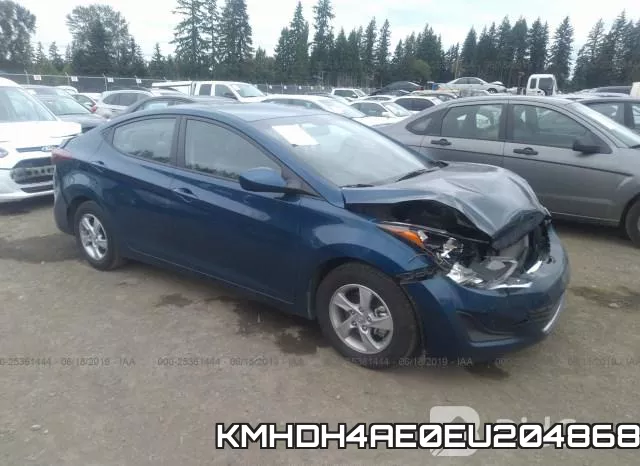 KMHDH4AE0EU204868
