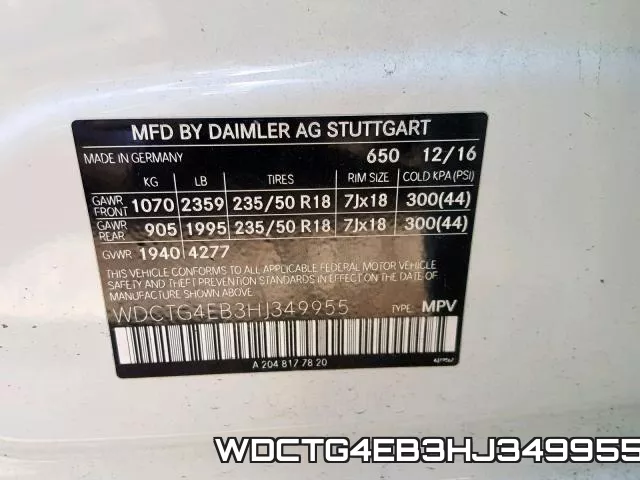 WDCTG4EB3HJ349955