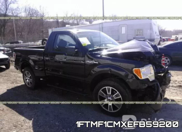 1FTMF1CMXEFB59200