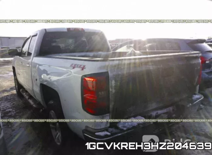 1GCVKREH3HZ204639