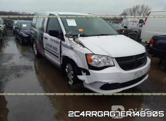 2C4RRGAG7ER148905