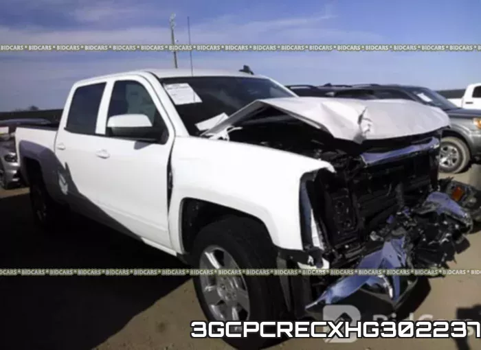 3GCPCRECXHG302237