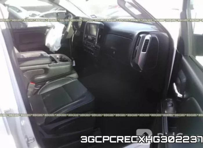 3GCPCRECXHG302237