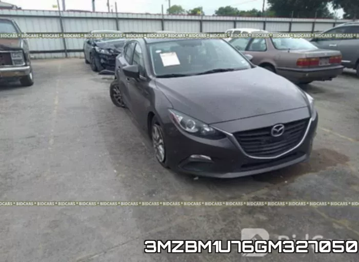 3MZBM1U76GM327050