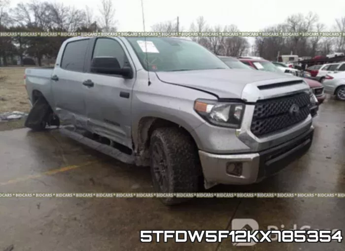 5TFDW5F12KX785354