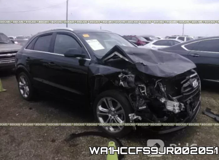 Audi Q3, Premium Plus
