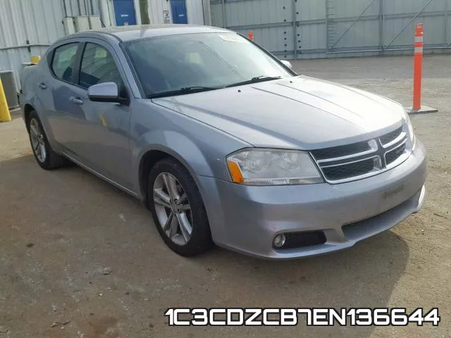 1C3CDZCB7EN136644
