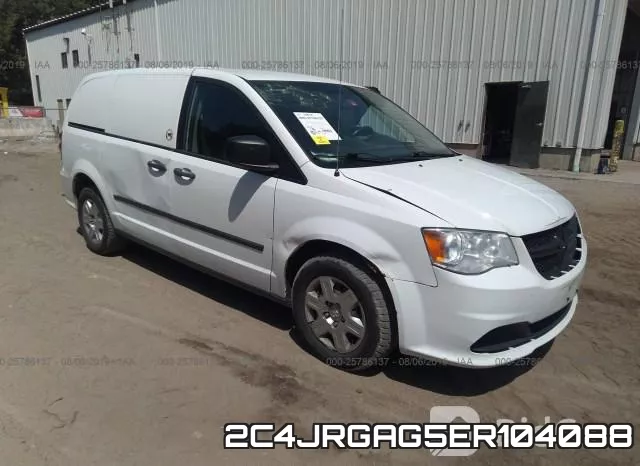2C4JRGAG5ER104088