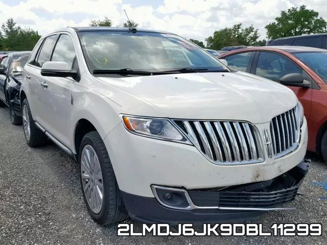 2LMDJ6JK9DBL11299