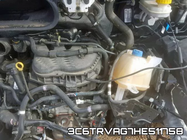3C6TRVAG7HE511758