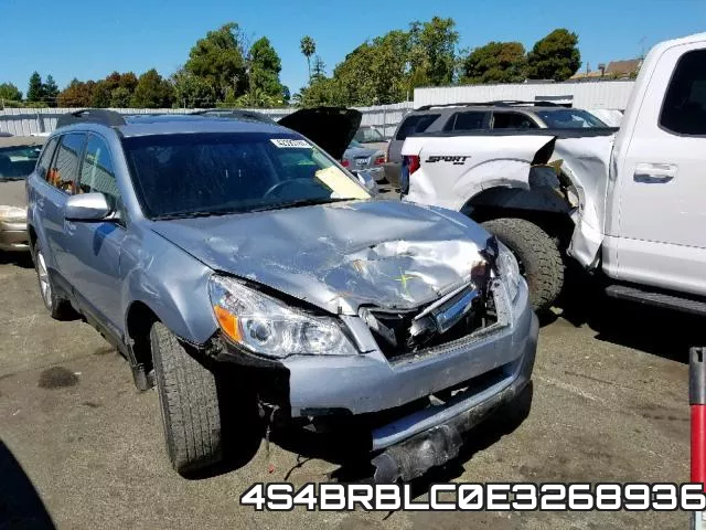 4S4BRBLC0E3268936
