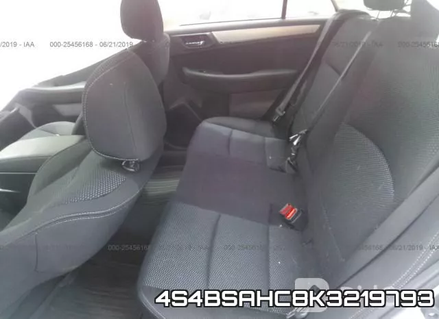 4S4BSAHC8K3219793