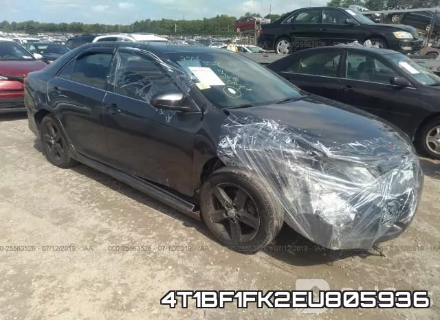 4T1BF1FK2EU805936