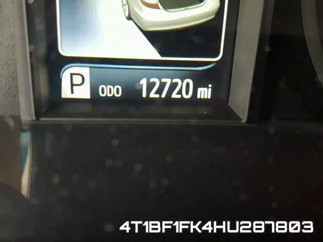 4T1BF1FK4HU287803
