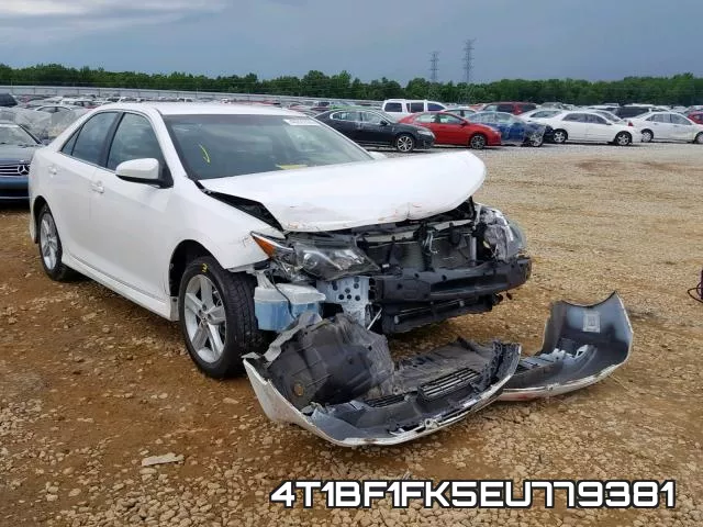 4T1BF1FK5EU779381