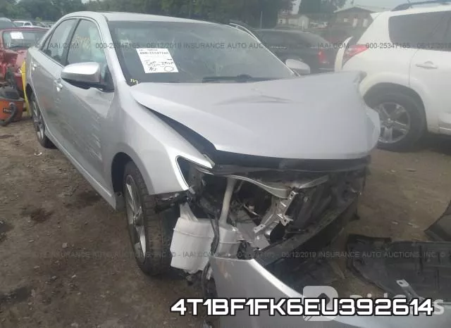 4T1BF1FK6EU392614